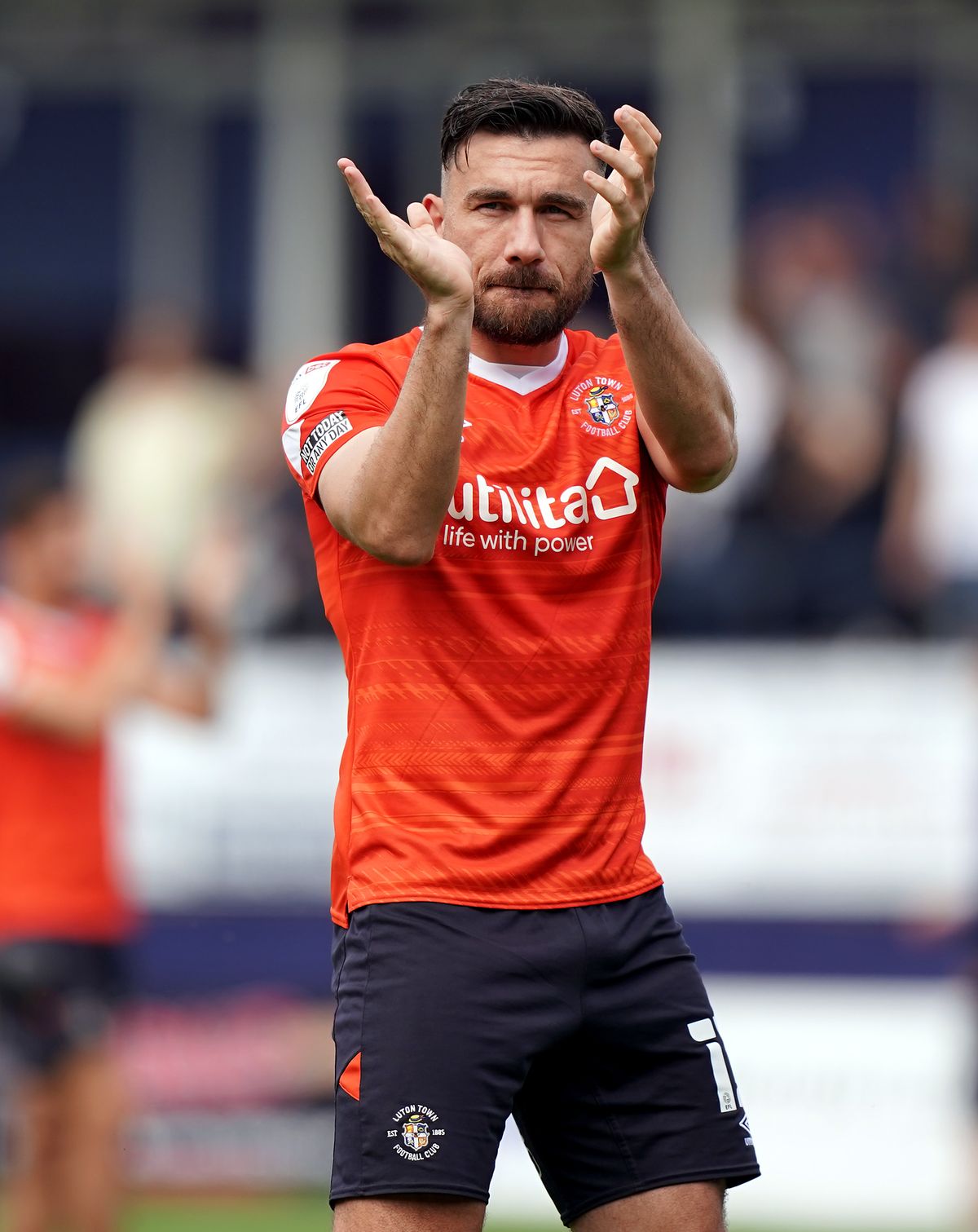 Luton Town v Reading – Sky Bet Championship – Kenilworth Road