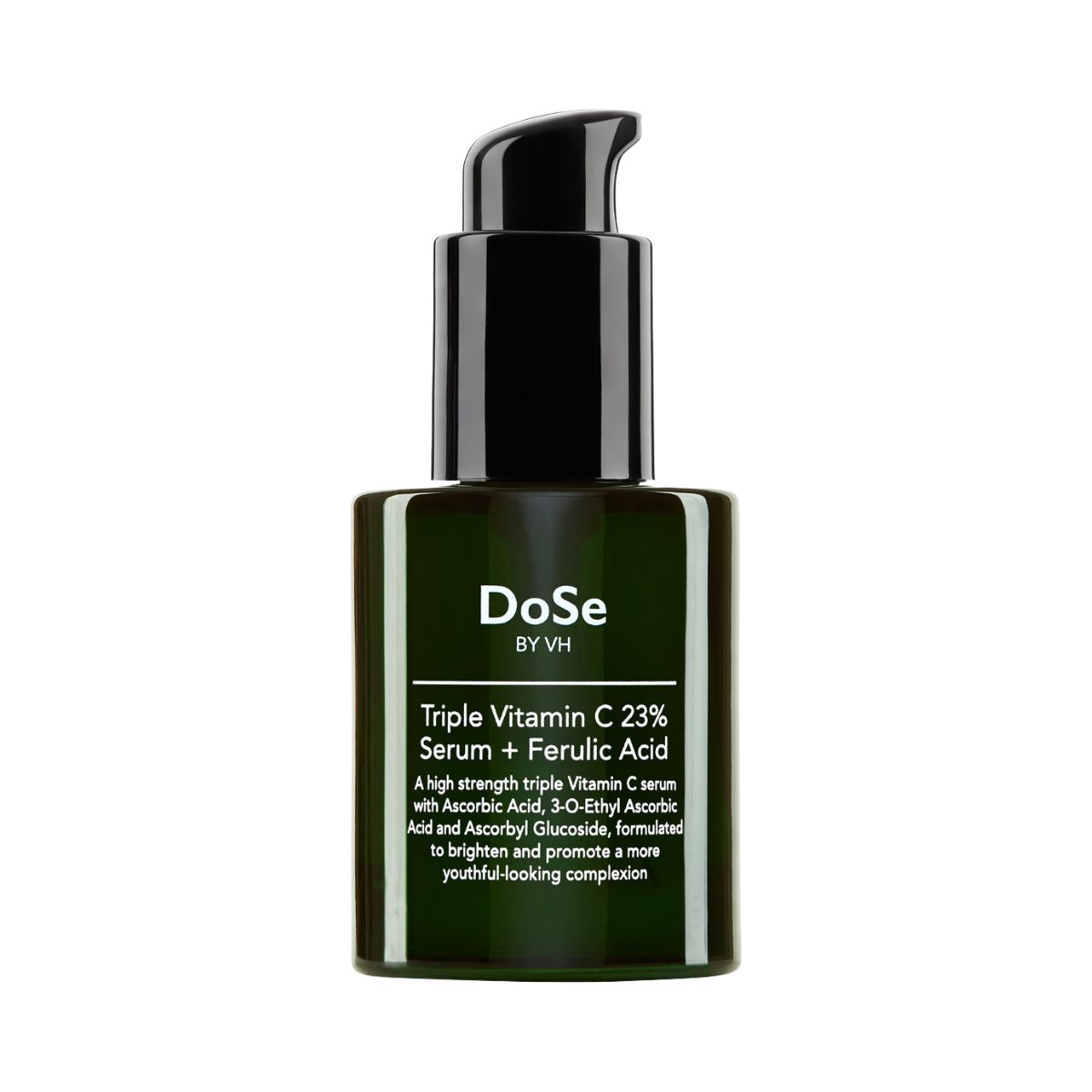 DoSe By VH Triple Vitamin C 23% Serum + Ferulic Acid