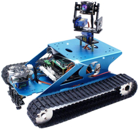 Yahboom Robot Tank for Raspberry Pi:&nbsp;was $138, now $111 at Amazon