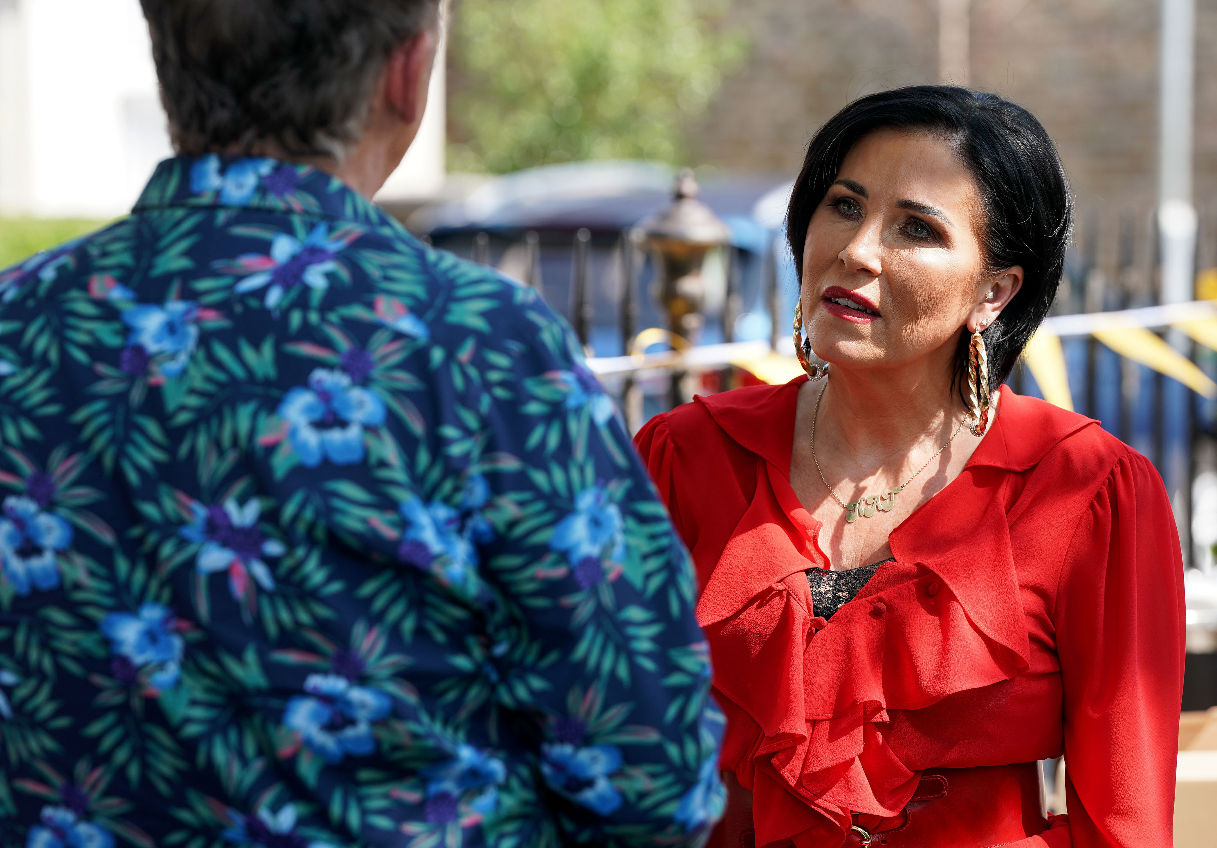 EastEnders spoilers, Alfie Moon, Kat Slater
