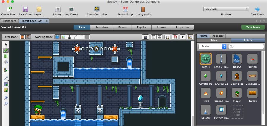 The best game development software to learn how to make a video game ...