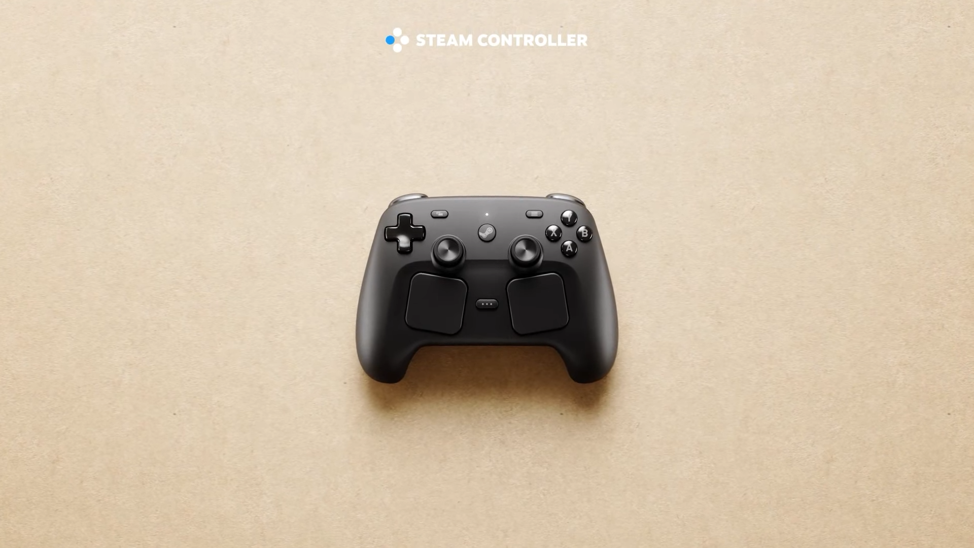 Valve Steam Controller (2026)
