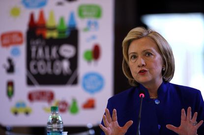 Hillary Clinton finally speaks on Ferguson: 'We can do better'