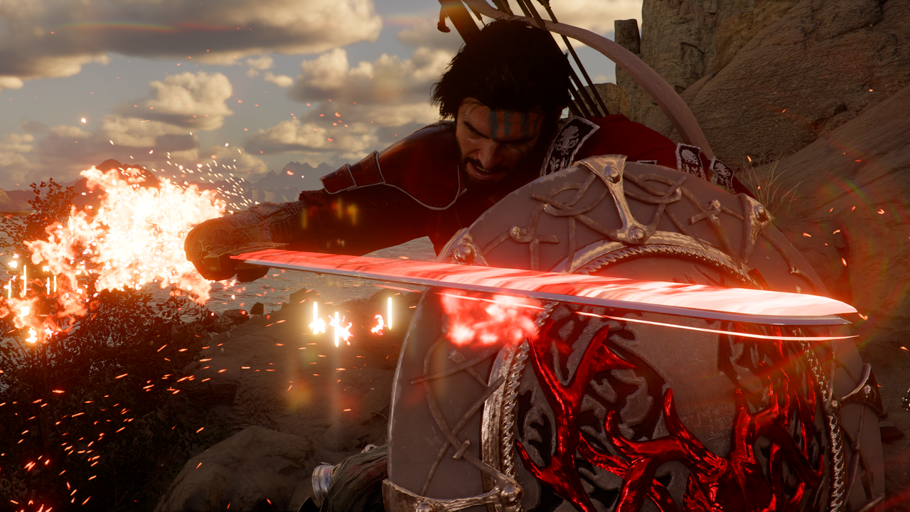 Crimson Desert Kliff actor reveals his character changed a lot during development and he had to push Pearl Abyss for clarity — 'I just kept pushing and pushing and pushing about story and character as much as I could'