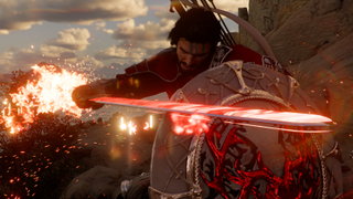 Kliff MacDuff in Crimson Desert