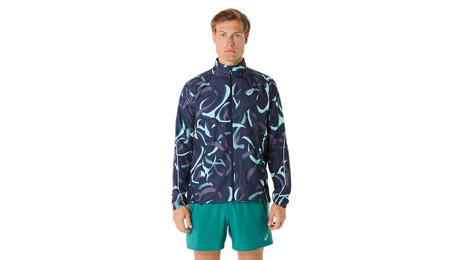 Asics Road Lite-Show Packable Jacket