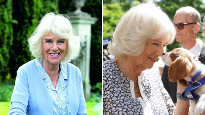 Duchess Camilla celebrates her 75th birthday