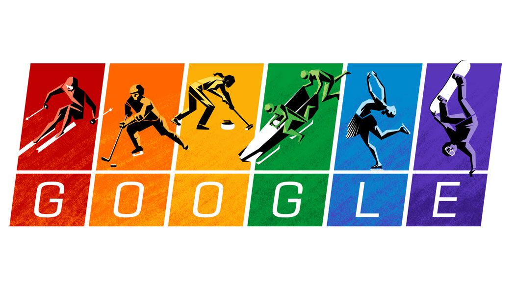 The 36 best Google Doodle designs Creative Bloq