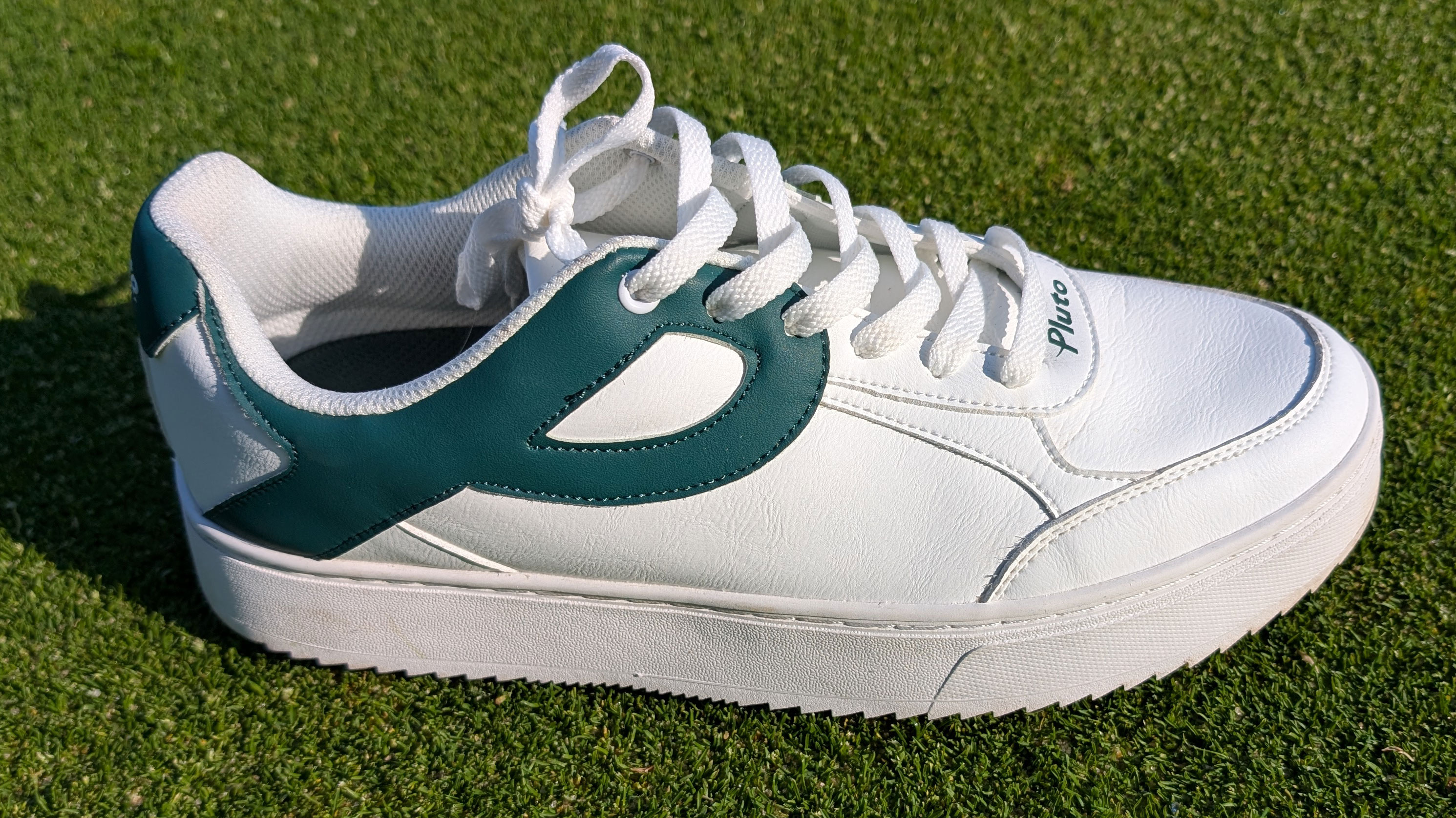 Pluto P1 Golf Shoe review