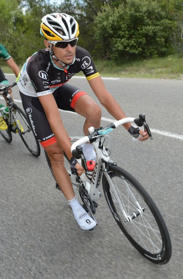 Andreas Kloden (RadioShack-Nissan)