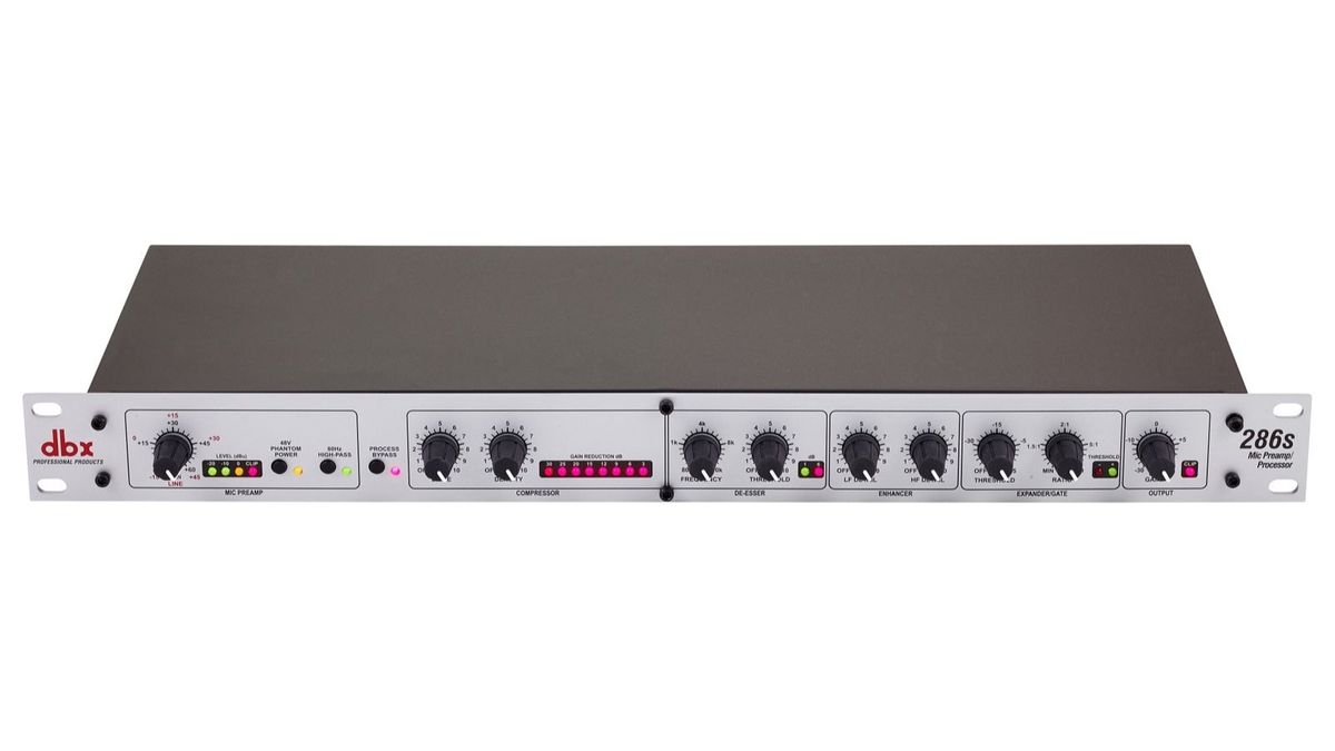 Best budget mic preamps Upgrade your studio for less MusicRadar