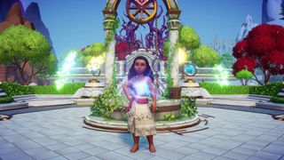 Disney Dreamlight Valley characters Moana joining the valley