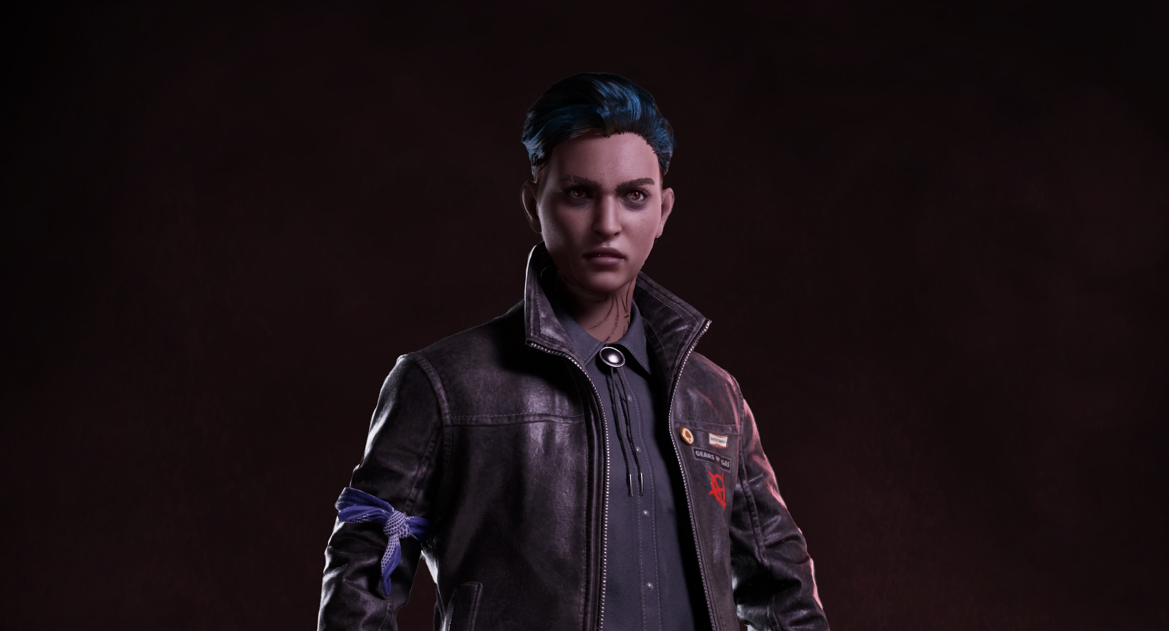 Vampire: The Masquerade – Bloodlines 2 reveals its first clan, the Brujah, four years after it revealed its first clan, the Brujah
