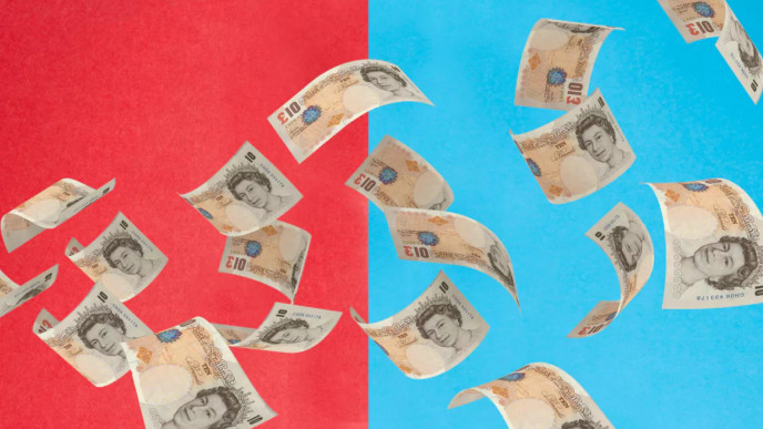 You may be due some money back from your student loan