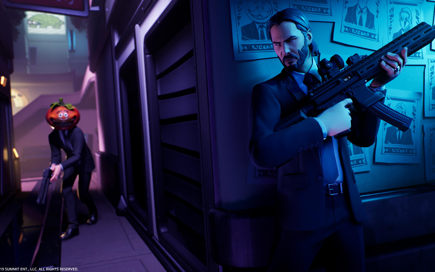 John Wick Comes to Fortnite Everything You Need to Know Tom's Guide