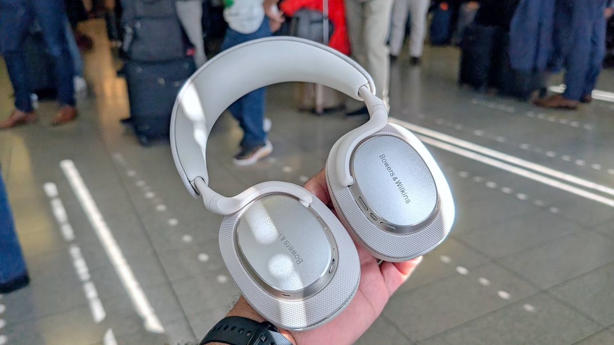 Bowers &amp; Wilkins Px7 S3