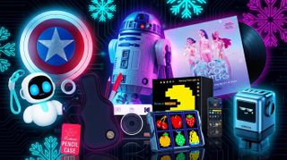 Unusual Xmas gift collection