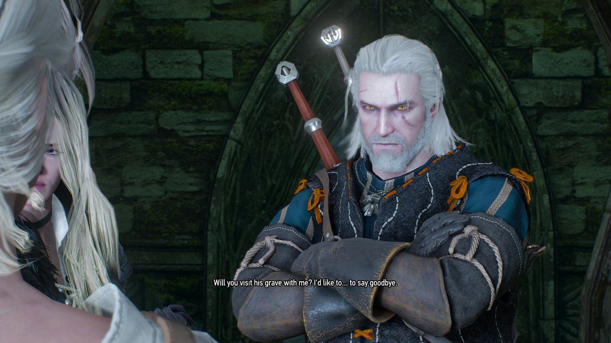 how to get the worst ending witcher 3