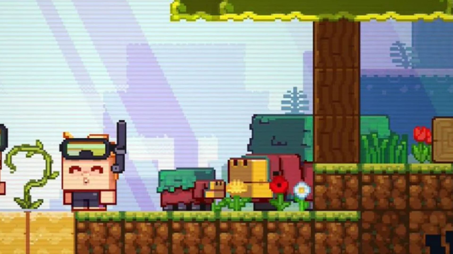 The Rascal Mincraft Minecraft players say no thanks to the Rascal and Tuff Golem, they only ...