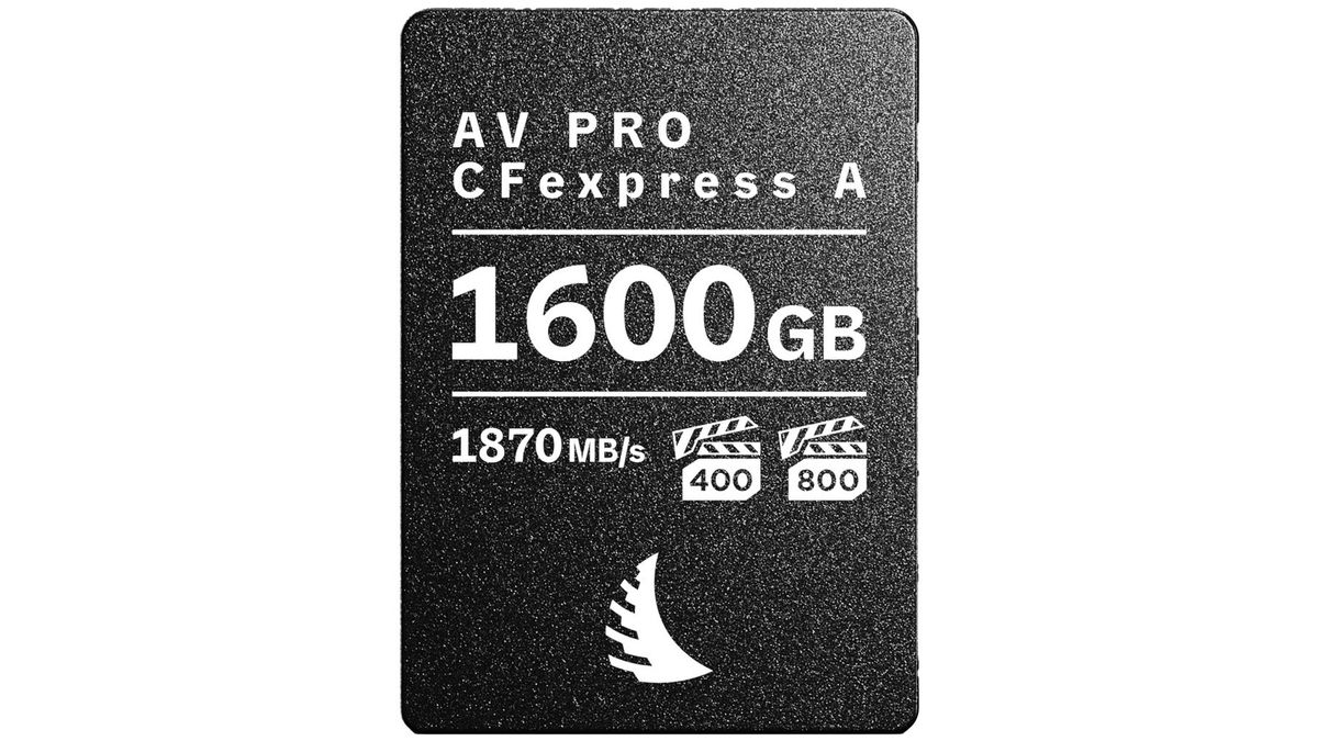 Angelbird AV PRO MK3 CFexpress Type A card