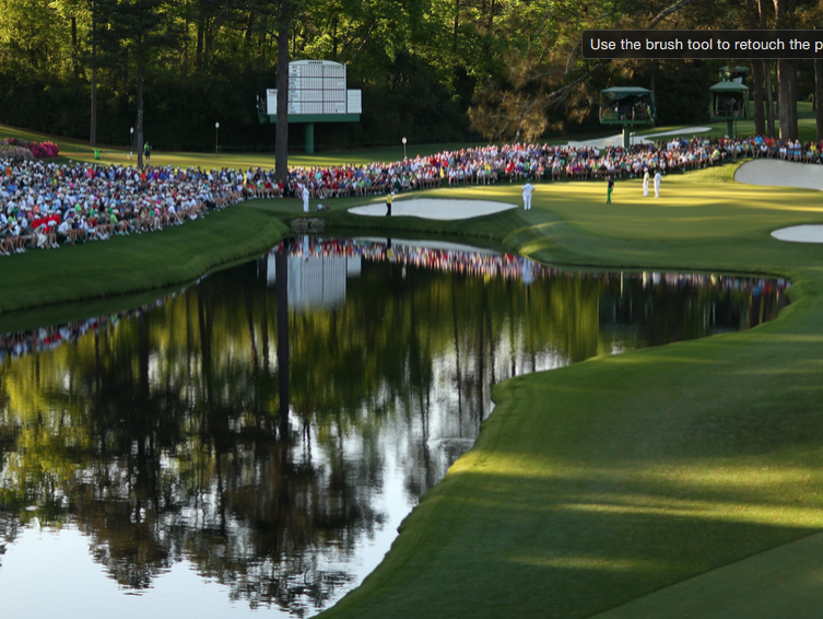 Augusta National Masters changes over the years Golf Monthly