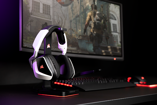 corsair void pro elite wireless