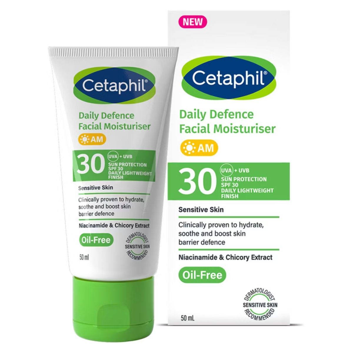 cetaphil spf30 moisturiser