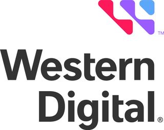 Western Digital logo 2022