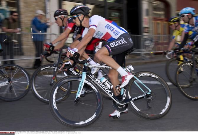 Zdeněk &Scaron;tybar (Omega Pharma-Quick Step)