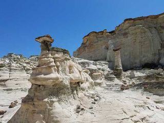 Wahweap Hoodoos