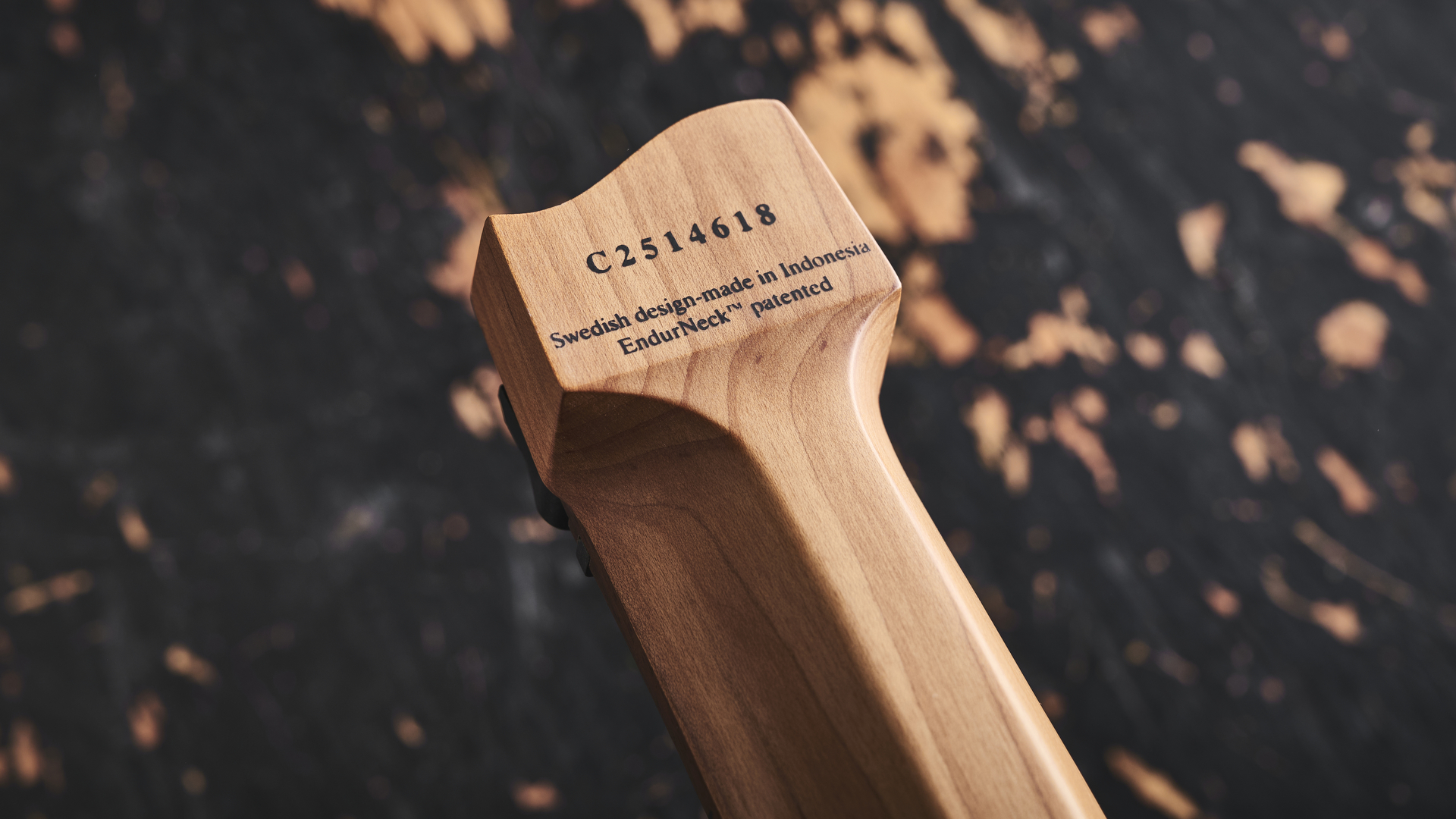 Strandberg x Jamstick Chameleon MIDI ‍guitar