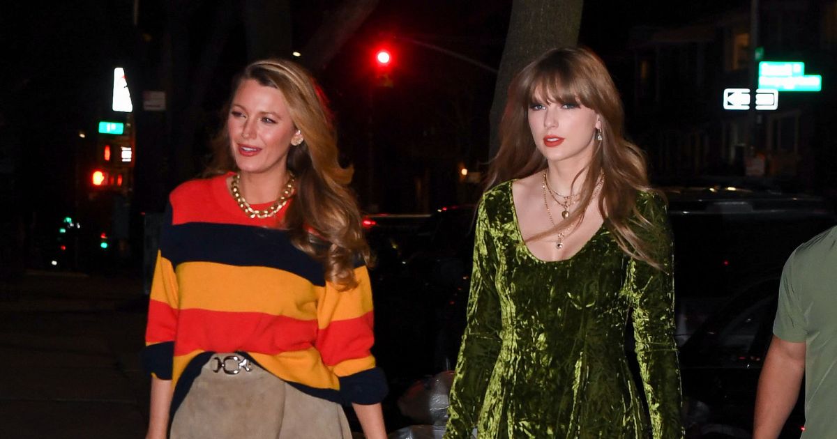 Fans Are Convinced These Interestingly Titled Taylor Swift Songs Are Actually About Blake Lively Fans Are Convinced These Interestingly Titled Taylor Swift Songs Are Actually About Blake Lively