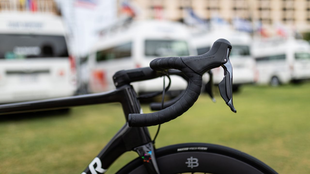 Alex Dowsett's Factor O2 VAM