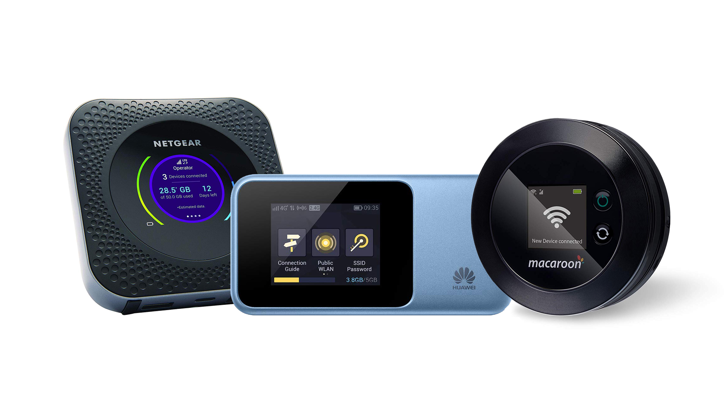 Best Portable Wi Fi Hotspots 2020 Mobile Wi Fi For International