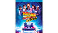 Back to the Future: The Ultimate Trilogy - Blu-ray + Digital: $25.23