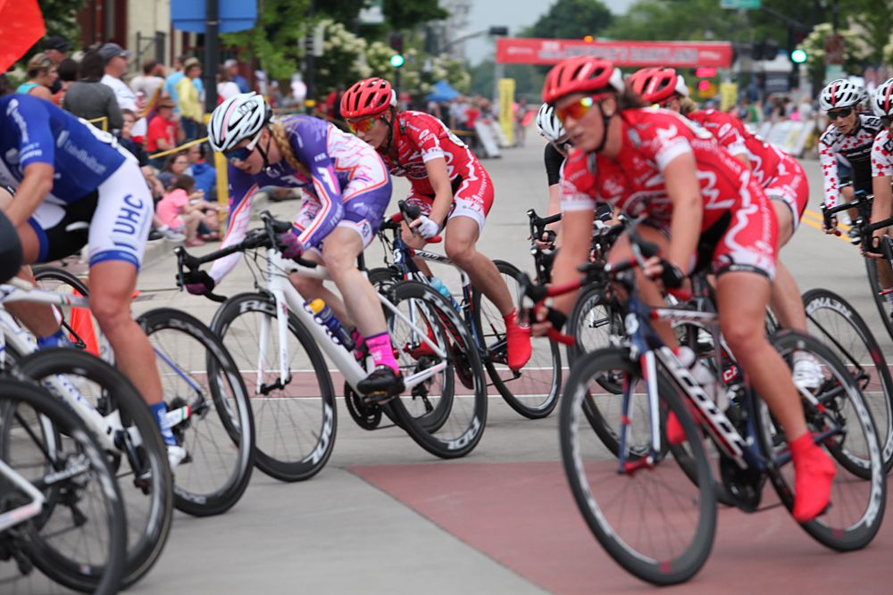 The Giro di Grafton