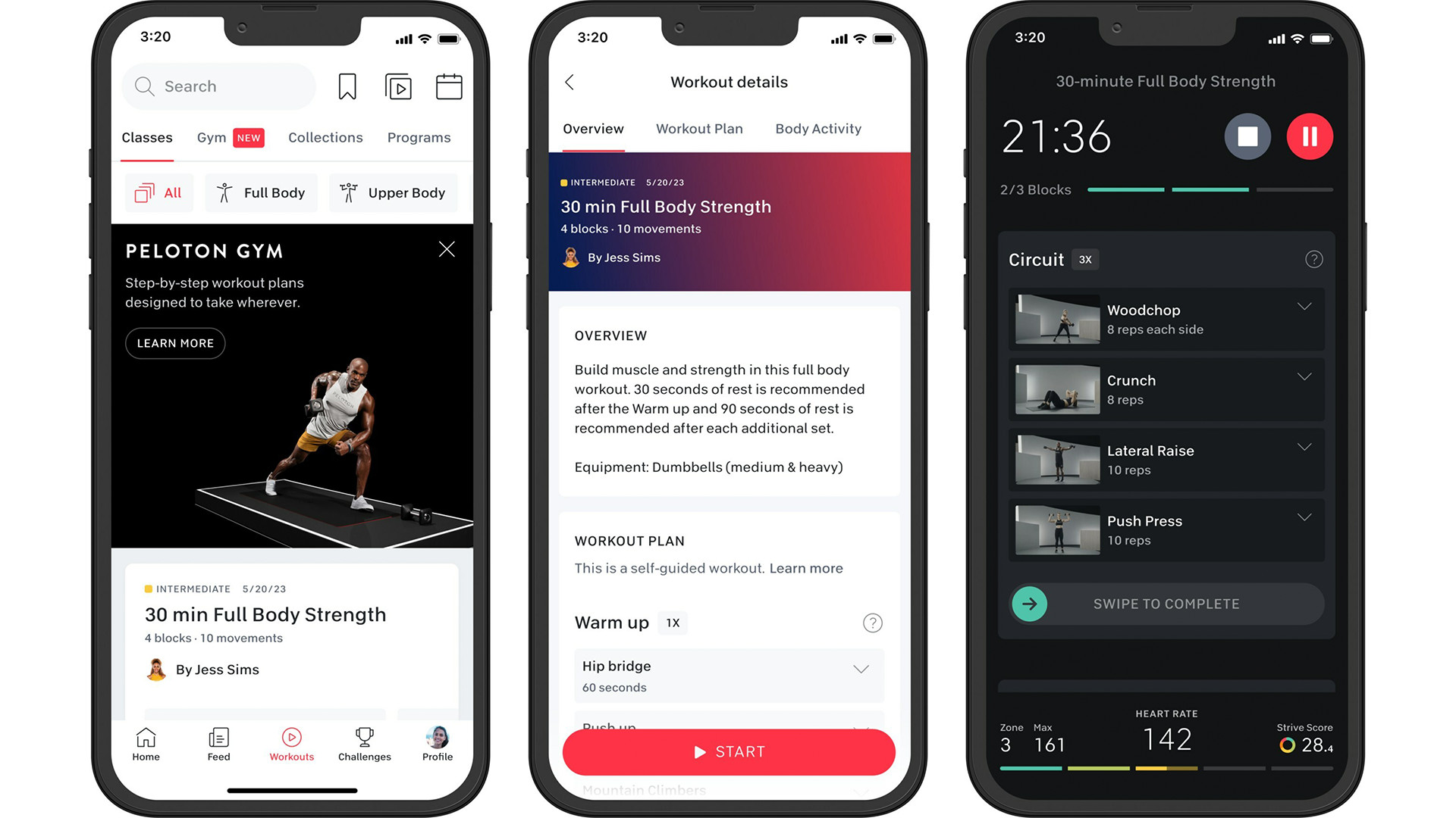 Peloton has debuted 3 new features in their apps recently: a 30