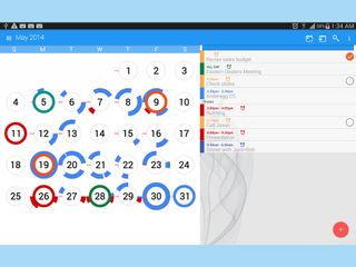 best calendar apps: cloudcal