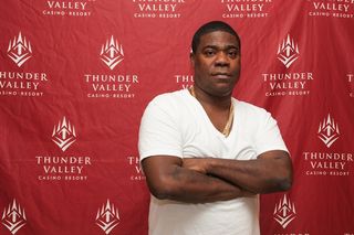 tracy morgan at thunder valley casino