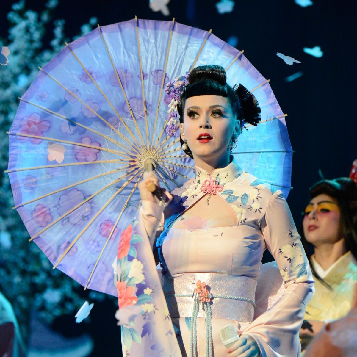 Katy Perry Cultural Appropriation - Katy Perry Admits to Appropriation 