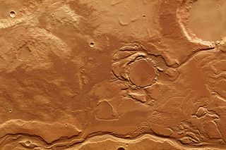 Mars' Mangala Valles