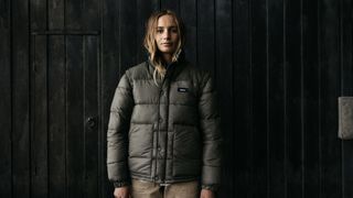 Finisterre Stratos jacket female