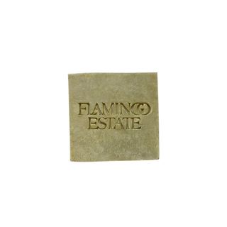 Flamingo Estate Roman Parsley & Fresh Rosemary Soap Brick