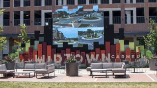 The city of Carmel, IN recently installed a custom-designed Neoti 6mm pixel-pitch LED video wall to meet the city’s goal of having a piece of art and entertainment in one display.