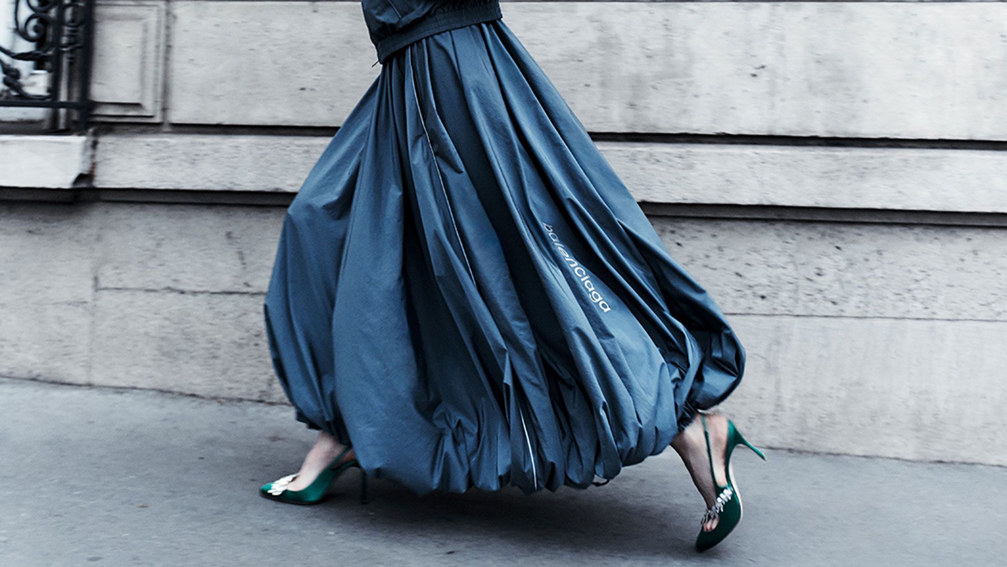 Shop the New Manolo Blahnik x Balenciaga Shoe Collab | Who What Wear