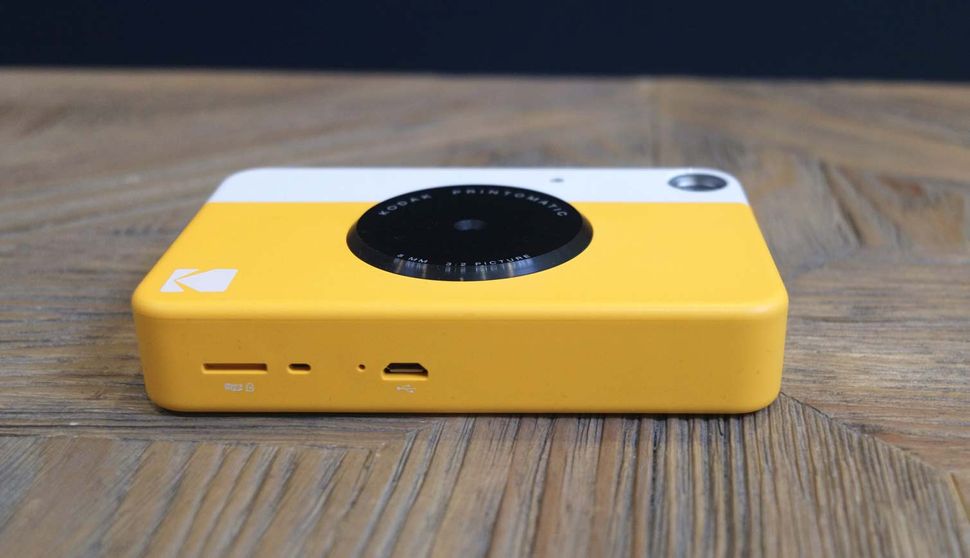 Kodak Printomatic Review Nostalgia Only Goes So Far Tom