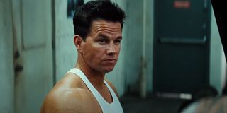 Mark Wahlberg in Pain and Gain