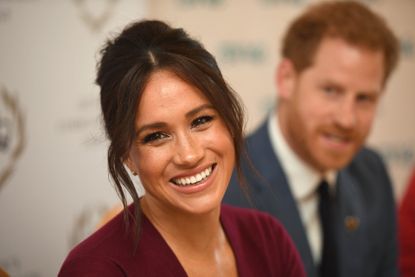 Meghan Markle Prince Harry