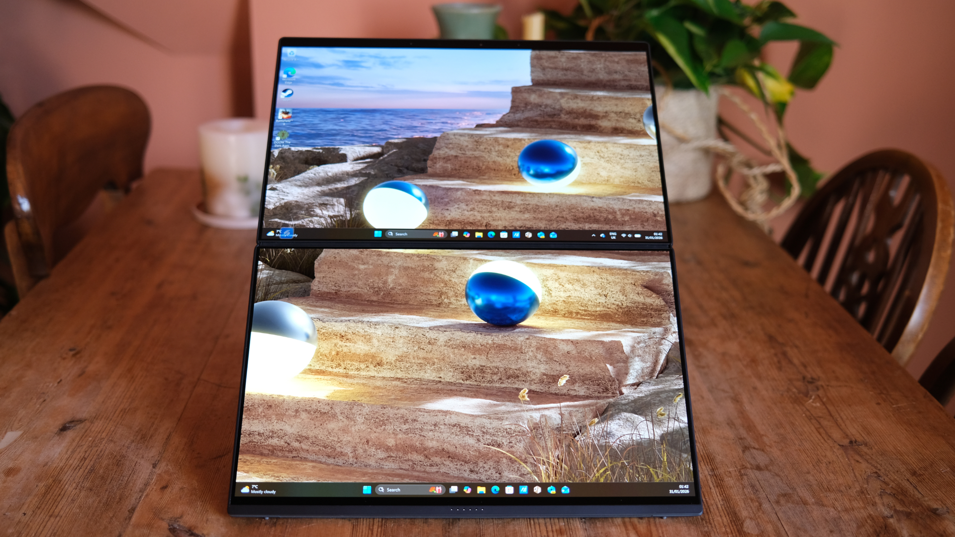 Asus Zenbook Duo (2026) review image