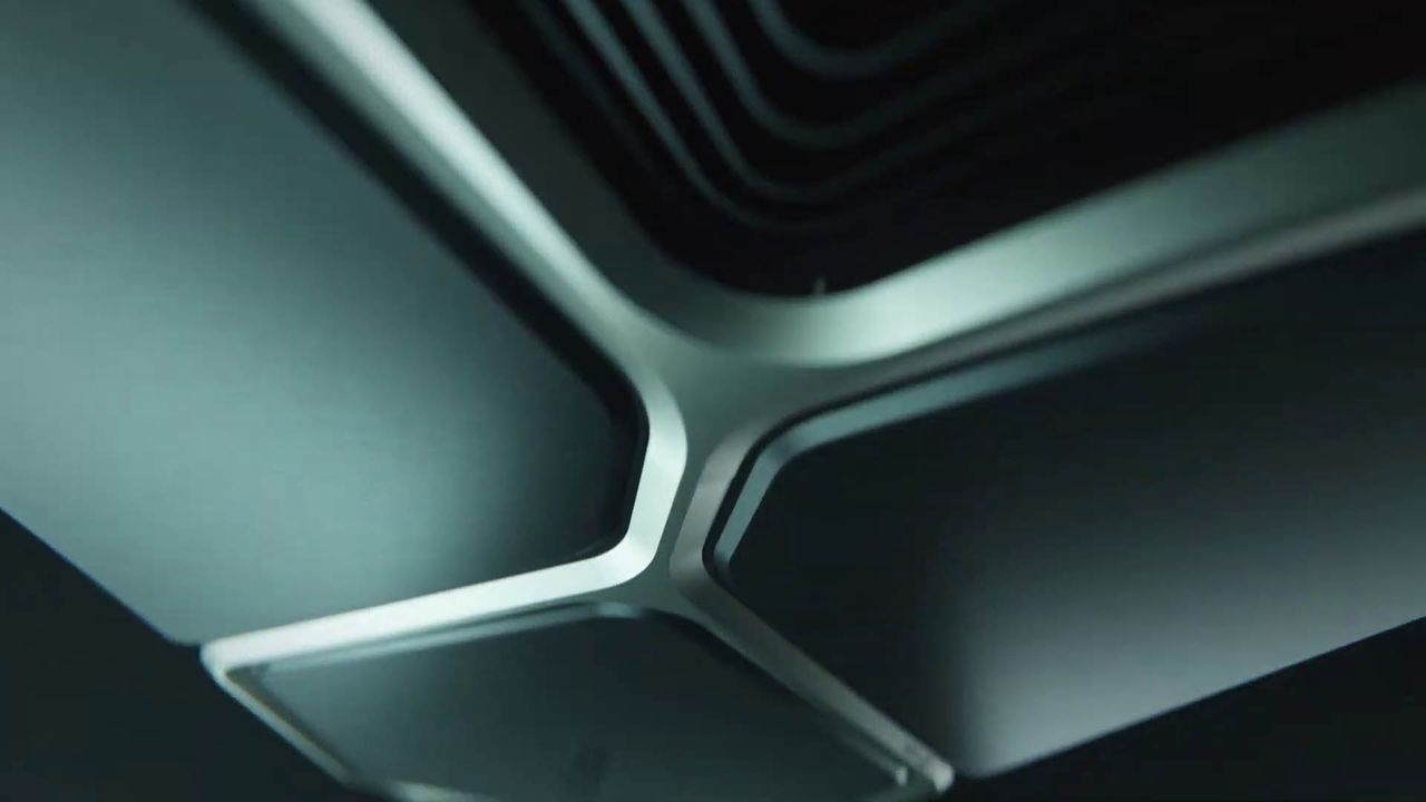 Nvidia Ampere graphics card cooling